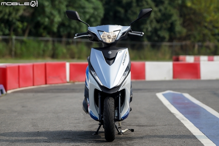 YAMAHA RS NEO 賽道試駕 125級距小車身參戰！