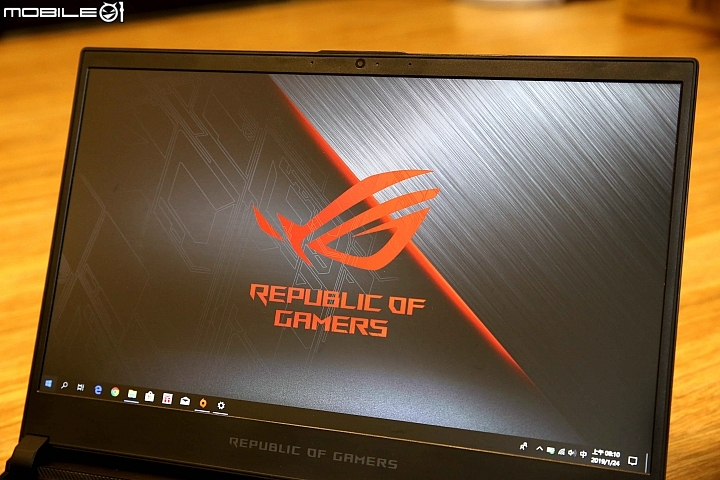 ROG Zephyrus S GX531GM 入手心得分享