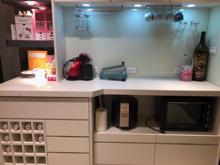 【開箱】低預算簡約現代科技宅裝潢經驗分享