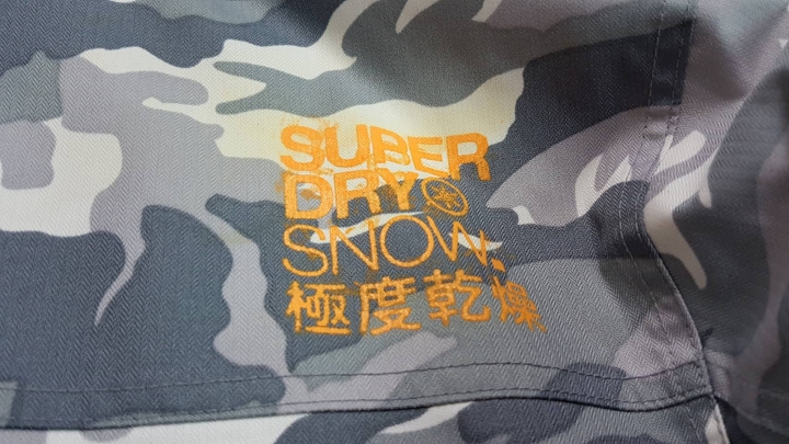 Superdry專櫃買的不一定是好貨Part2