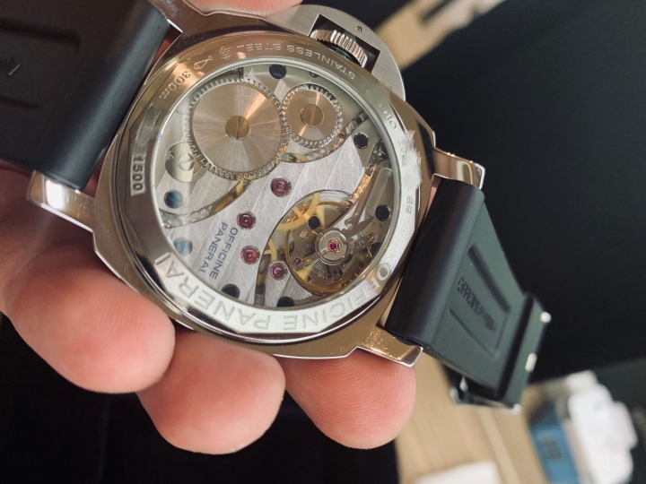 開箱PAM111