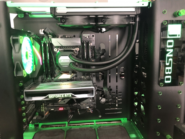 [開箱] 入門光追 NVIDIA RTX 2060 6G (圖多)
