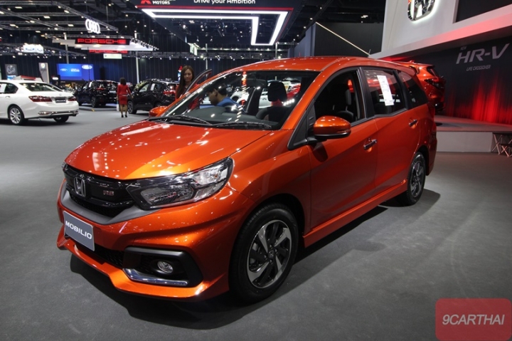 [轉貼]推出新款Mobilio和Civic 印尼本田今年汽車銷量有望提升