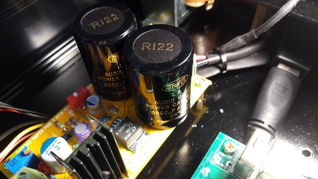 (DIY) 樹莓派音響之創意積木控