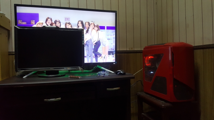 [開箱]PHILIPS 436M6VBPAB HDR1000 簡易開箱分享與設定上的問題求教&新年快樂