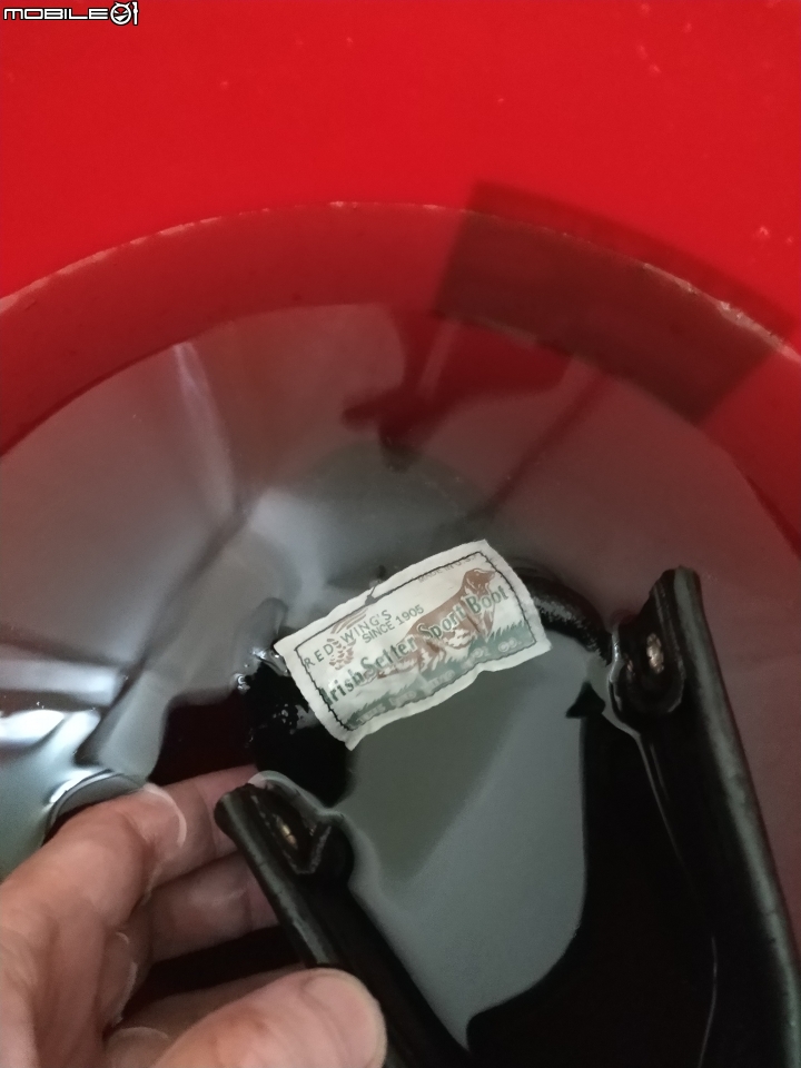 當你有2手redwing時 該怎麼辦?洗洗還是噴噴就好呢?. 圖多慎入