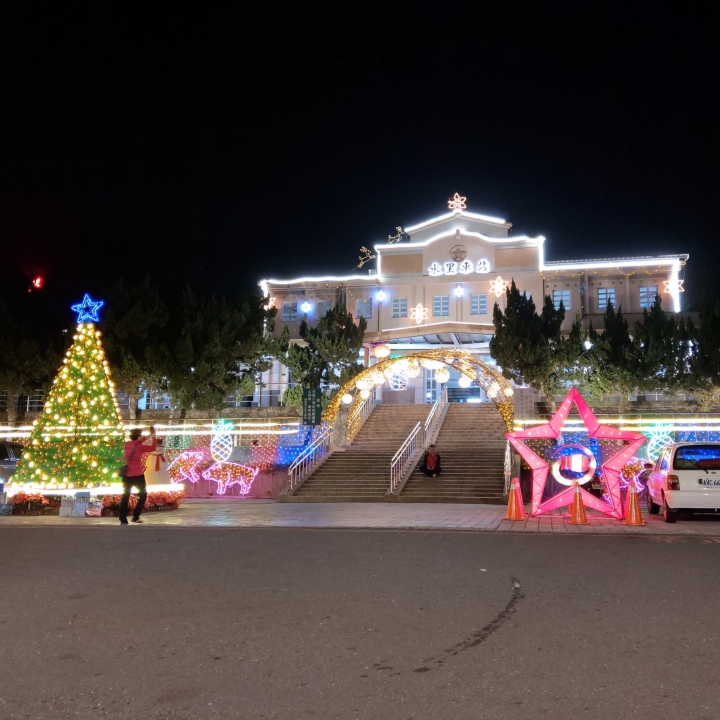 紅香泡湯 福壽露營 武陵賞花 2019-2-18~20