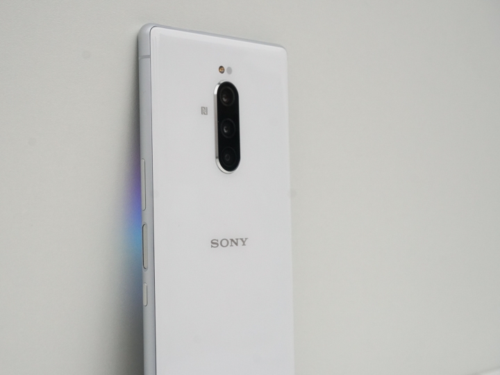 [新命名] SONY新旗艦Xperia 1 帶來電影感的拍攝跟觀賞品質 方正跟側指紋也回歸了