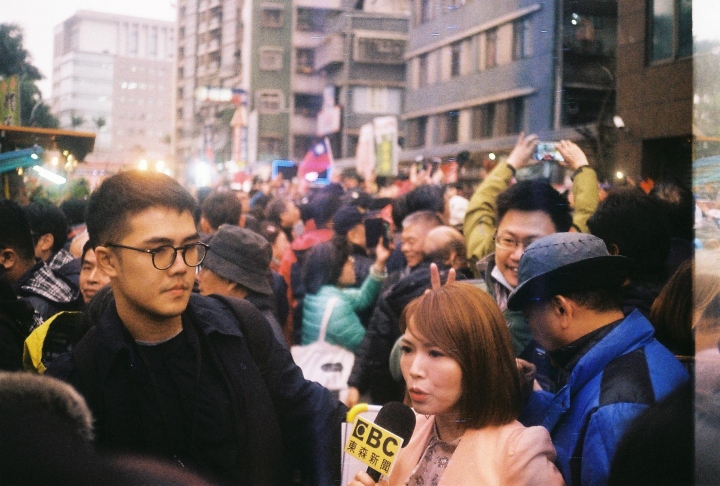 [Ricoh 35EFS]溫羅汀康青龍街區散步趣[Kodak 200]