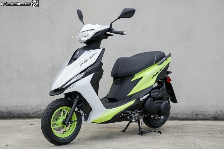 YAMAHA RS NEO 賽道試駕 125級距小車身參戰！