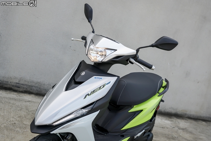 YAMAHA RS NEO 賽道試駕 125級距小車身參戰！