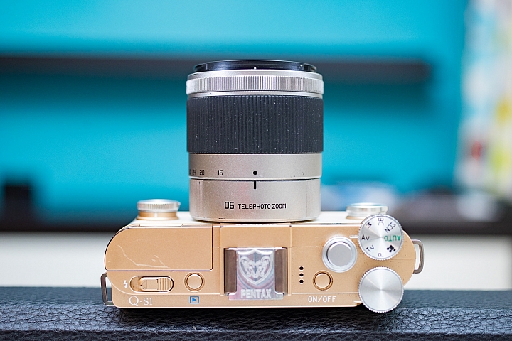 Pentax Q System : 2019年的心得總結