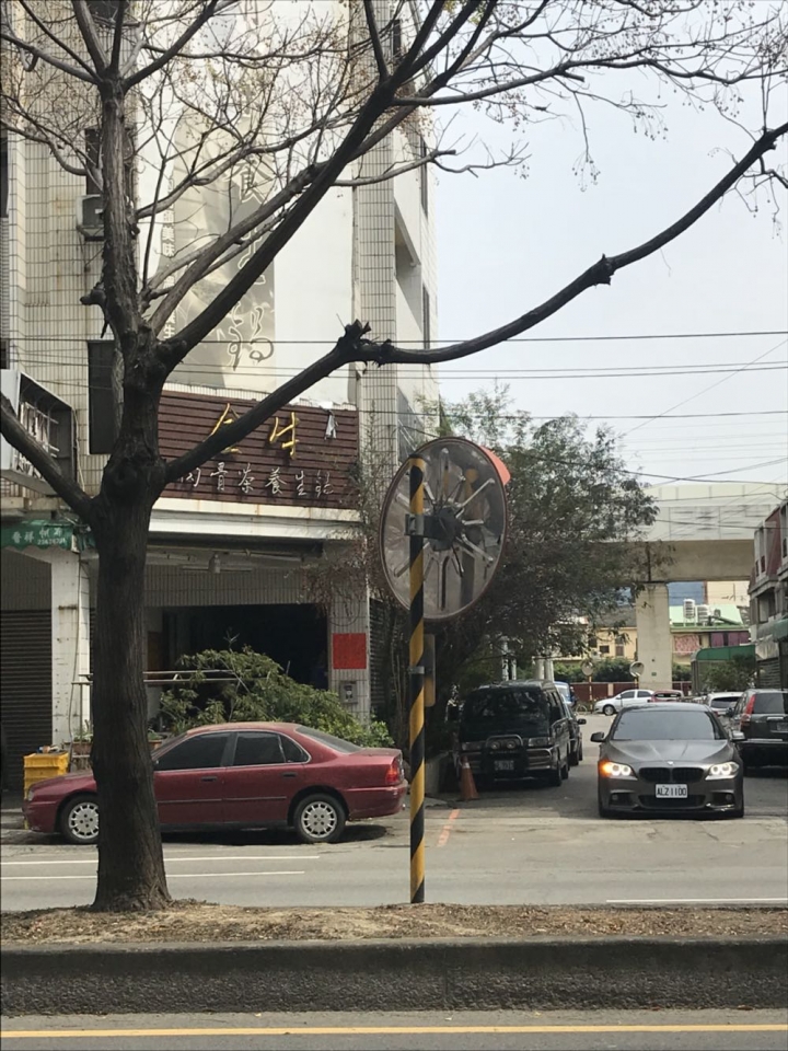 壁刀加路衝