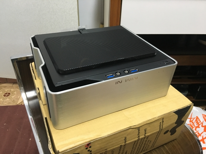 [開箱] 蕭邦 2400G 辦公文書機開箱