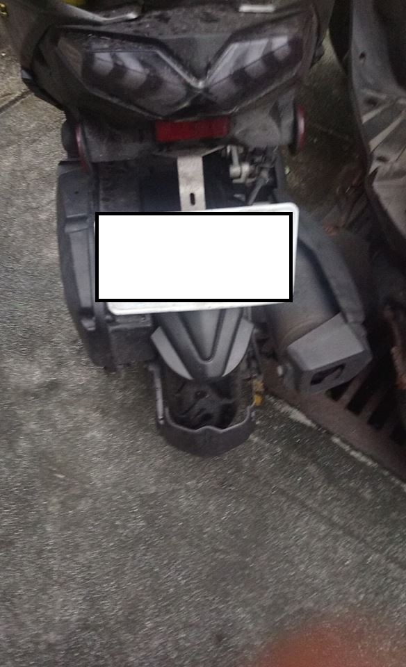 48歲改YAMAHA FORCE的心態