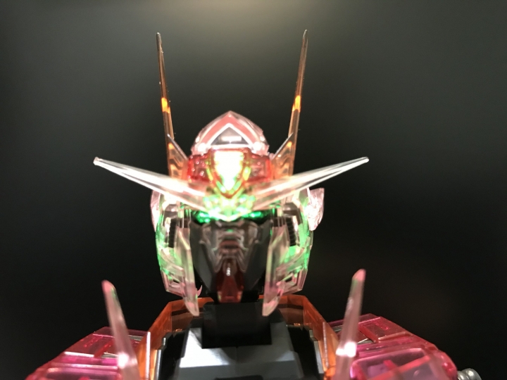 1/60 PG 00 GUNDAM透明套組