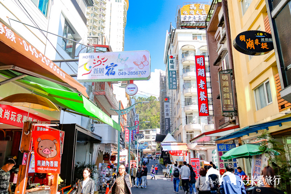 南投景點-日月潭綠世界遊船|搭船輕鬆玩日月潭