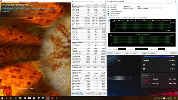 新款GL704搭配RTX顯示卡的GV和GW版本深度分析差異與不同