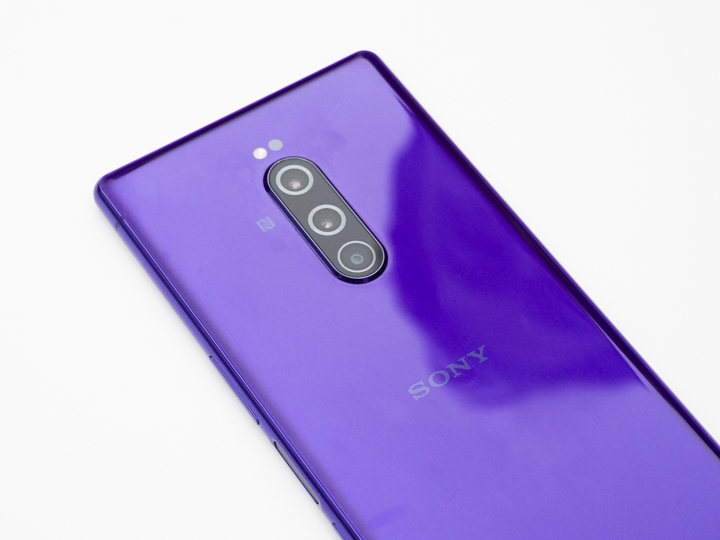 [新命名] SONY新旗艦Xperia 1 帶來電影感的拍攝跟觀賞品質 方正跟側指紋也回歸了