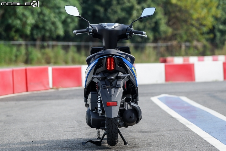 YAMAHA RS NEO 賽道試駕 125級距小車身參戰！