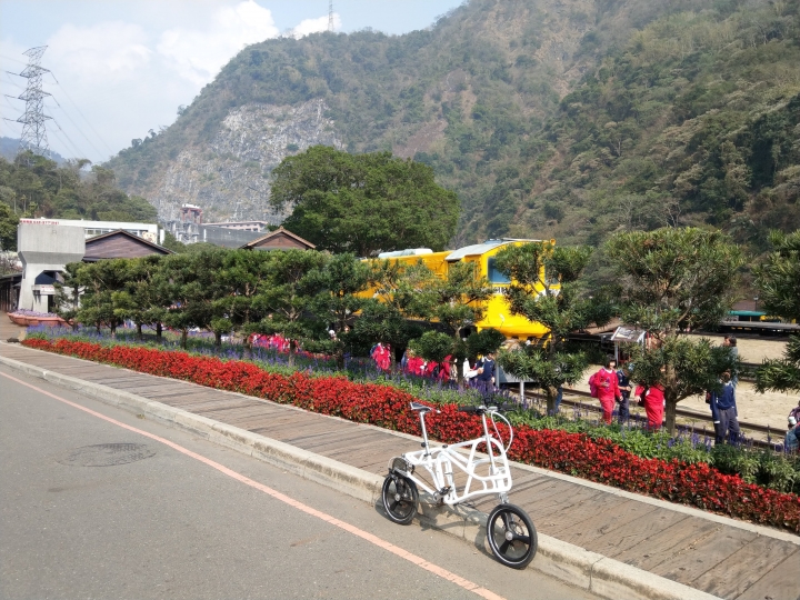 小折向前衝-集集支線二鐵之旅