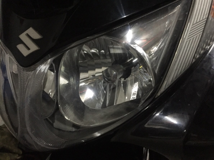 ADI H7 LED 3代魚眼大燈 開箱