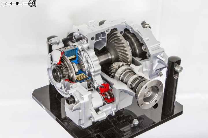 [情報] Honda (Acura) SH-AWD 15周年紀念特輯