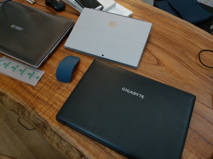 中古筆電請益