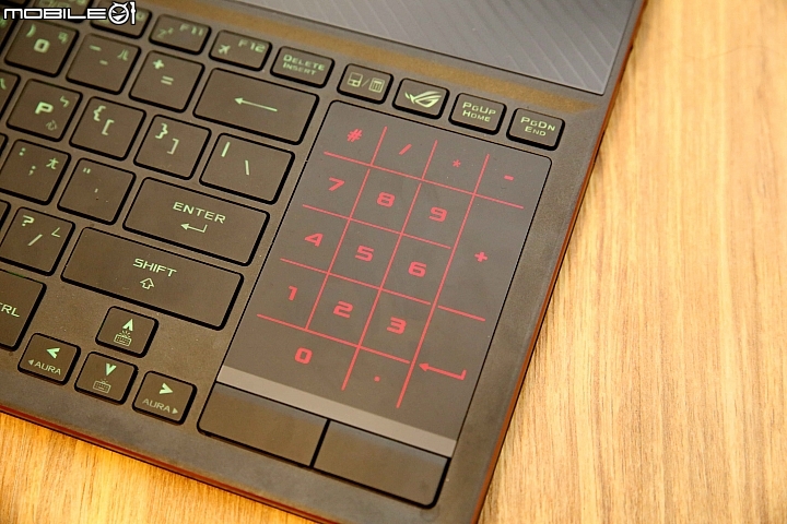 ROG Zephyrus S GX531GM 入手心得分享