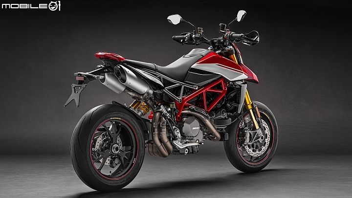 【快訊】DUCATI HYPERMOTARD 950 / 950 SP 今年第二季在國內上市