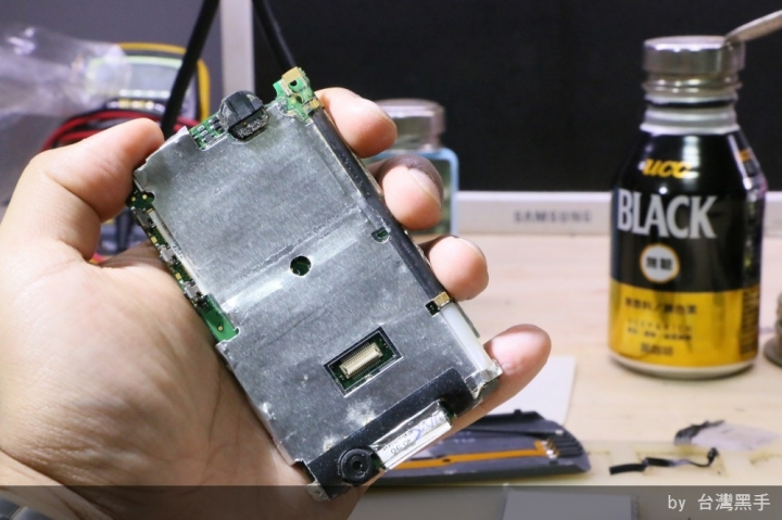 龍山寺上的 Motorola 風雨飄搖二十年