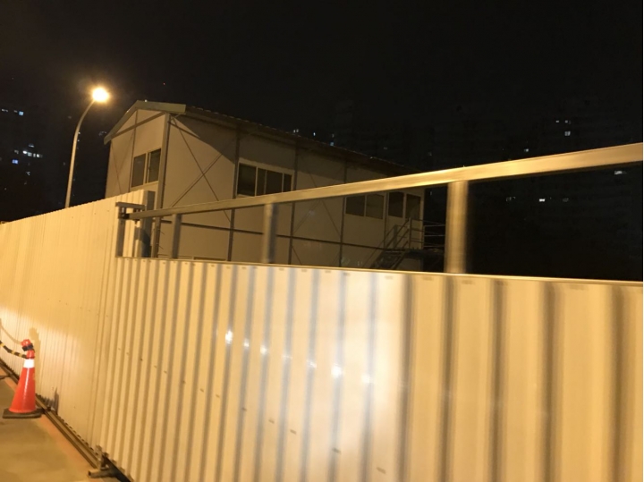 永康區勝華街有新建案？