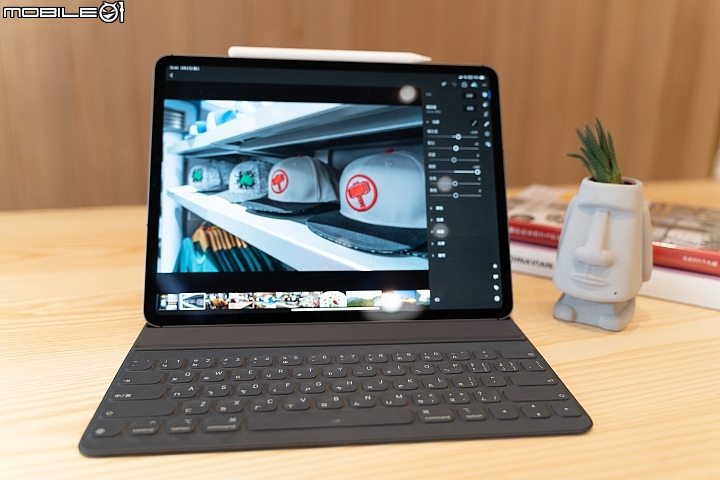 Apple iPad Pro & MacBook Air 長時間體驗 誰能滿足小編工作需求