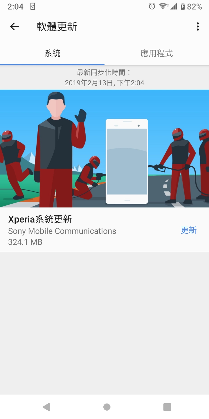 XZ3 2019.2月份更新