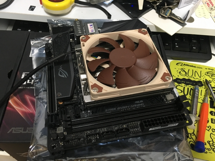 [開箱] 蕭邦 2400G 辦公文書機開箱
