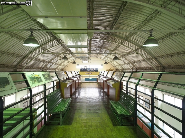 彰化 溪湖 溪湖糖廠 — 糖鐵小火車 ╳ 工業地景 ╳ 生態池的綜合體