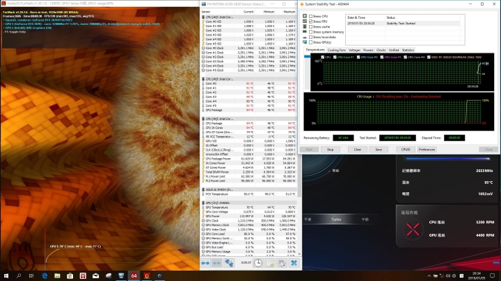 新款GL704搭配RTX顯示卡的GV和GW版本深度分析差異與不同