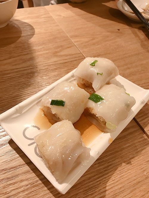 吃膩了添好運跟點點心，那點八號呢？
