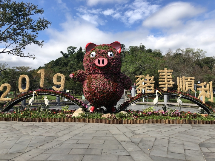 宜蘭市 5處我常去的綠色景點,都在「宜蘭櫻桃鴨」路線一次串連起來了