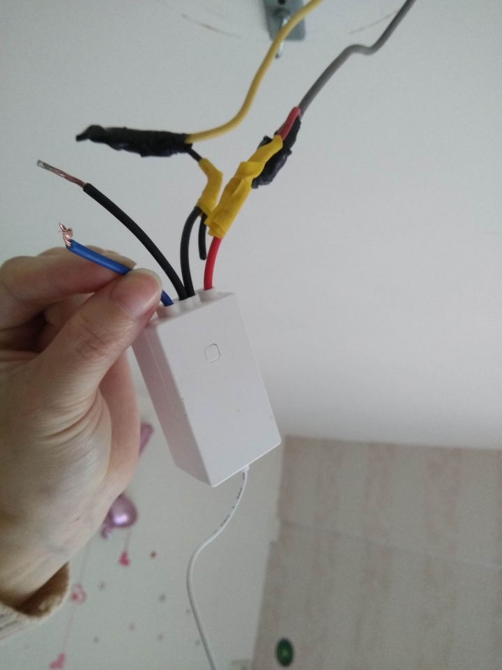 無線電燈開關安裝請益（Kechint)