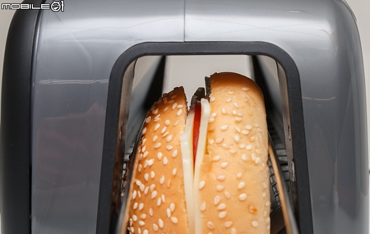 Slider Toaster側開式吐司機 開箱實測