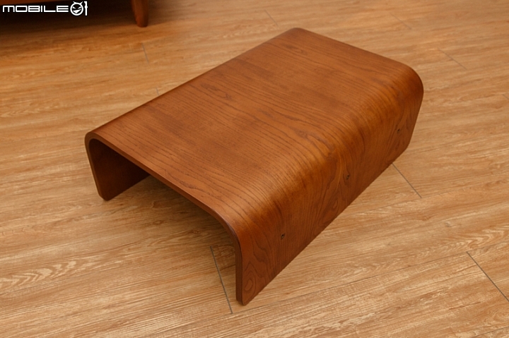 Cubee Wood 沙發 賦予居家擺設更多想像