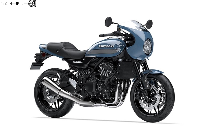 【快訊】台崎重車 Kawasaki 正式引進 Z900RS Café 以及 Ninja ZX-6R！
