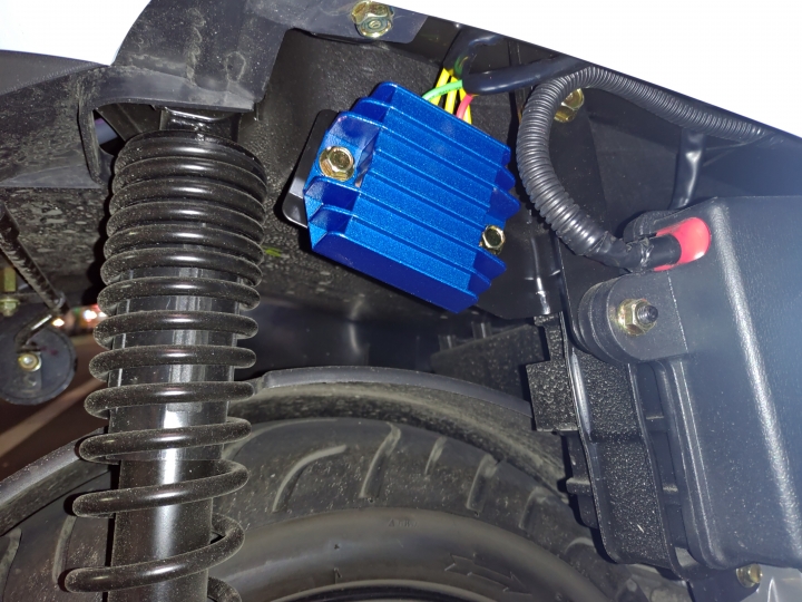 RV180 ABS 更換8微米整流器(抱歉,發錯版面)