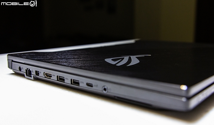 [用家開箱]我的第一台 ROG STRIX HERO II RTX 版