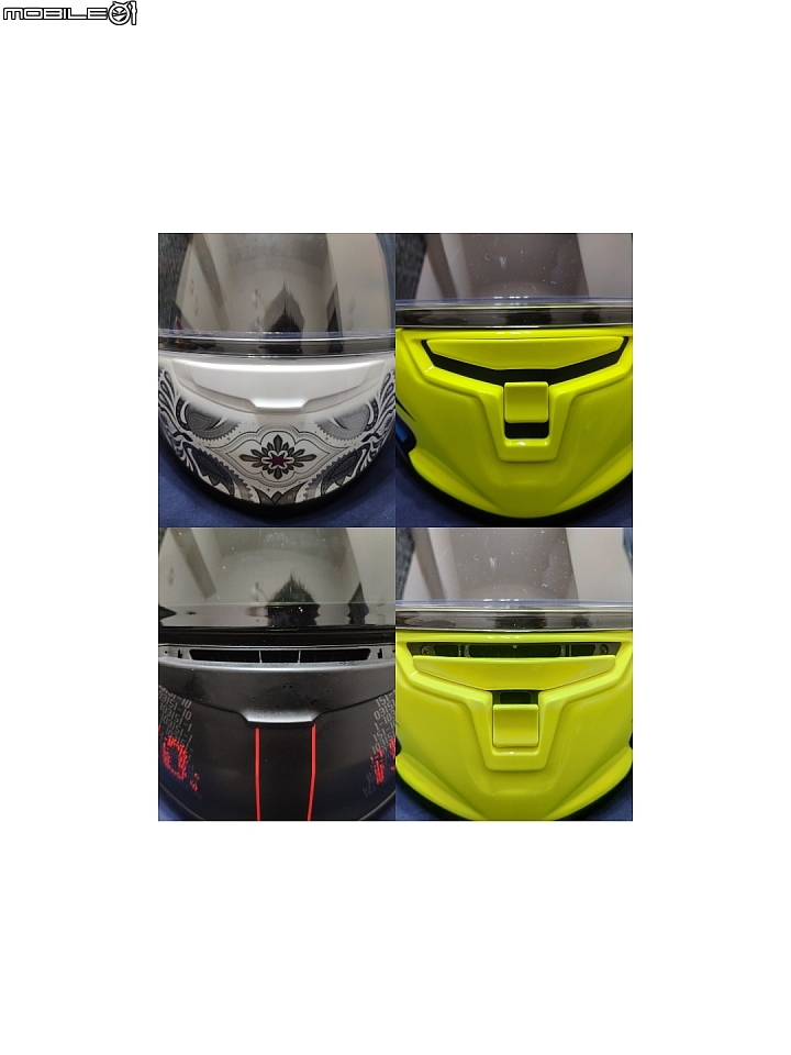 【SHOEI X14開箱】SHOEI X-Fourteen DAIJIRO 加藤大治郎(YELLOW/BLUE)