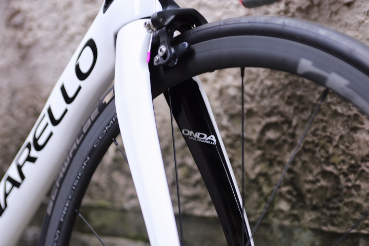 2019 pinarello prince 開箱