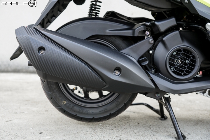 YAMAHA RS NEO 賽道試駕 125級距小車身參戰！