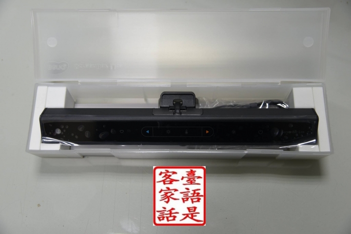 明基智慧檯燈四開箱 Benq wit