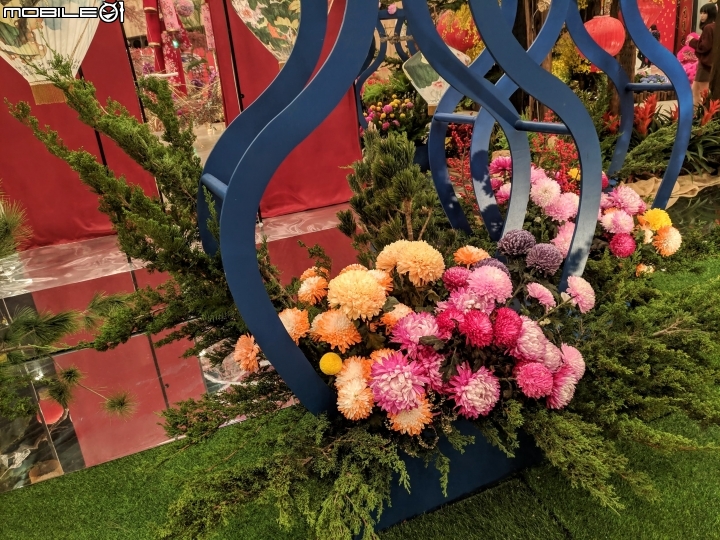 台中花博后里園區花舞館 02/6